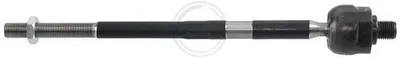 Produktbild von A.B.S. 240596 Axialgelenk Spurstange für NISSAN PRIMERA (P11)