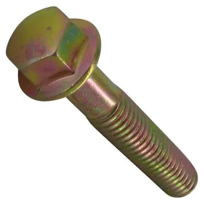 Produktbild von Schraube M6x32mm verzinkt Baotian Scooter 93404-06032-00 Motorroller.de Bundschraube Maschinenschraube Flanschschraube Flansch-Schraube 152QMI