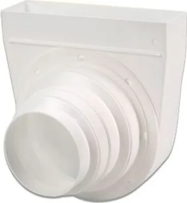 Immagine prodotto di T-UR-ST deflettore 90° con anello graduato integrato