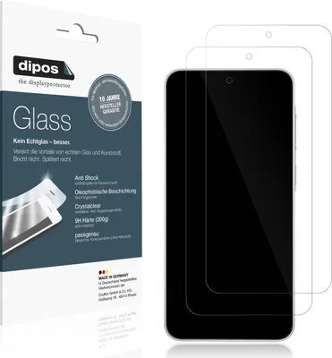 Zdjęcie produktu dla 2x dipos GlassCC Samsung Galaxy A36 5G