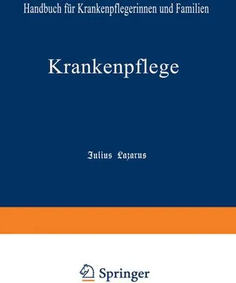Produktbild von Krankenpflege