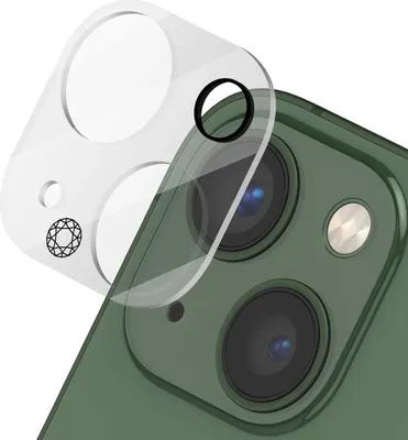 Obrázok produktu pre BIG BEN FGMGCAMIP1361ORIG, Apple, iPhone 13, Priehľadná, 1 kusov