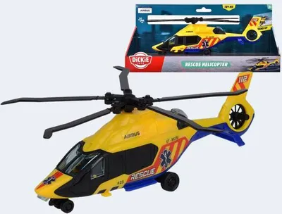 Produktbild von Helikopter Airbus H160 Rescue 23cm Freilauf
