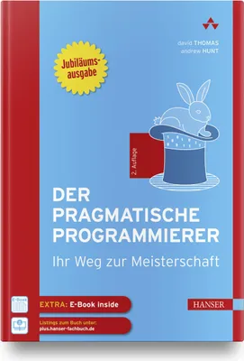 Immagine prodotto di Der pragmatische Programmierer