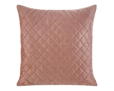 Obrázek produktu pro Design91 Povlak na polštář 40x40 cm růžový
