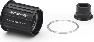 Produktbild von Scope R Shimano My21 Freilaufkörper Silber  Silber One Size