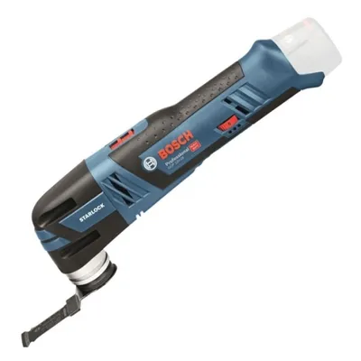 Zdjęcie produktu dla Bosch GOP 12V-28 Professional, Szlifowanie, Szlifowanie, Piłowanie, Skrobanie, 20000 OPM, 5000 OPM, 1,4°, 90 dB, 79 dB