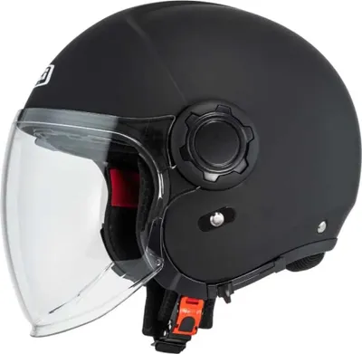 Zdjęcie produktu dla Kask Nzi Ringway 2 Duo Jet czarny L czarny L