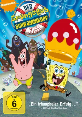 Produktbild von Spongebob - Der Film, 1 DVD
