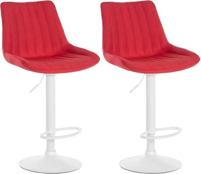 Immagine prodotto di Set di 2 sgabelli da bar moderni - Sgabello da bar - eccellente comfort di seduta e struttura robusta