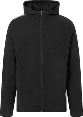 Produktbild von Warrior Street Zip Kapuzenpullover Schwarz S Mann Schwarz S