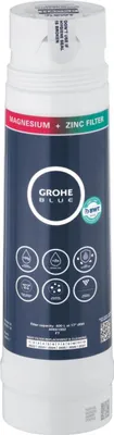 Produktbild von Grohe Magnesium + Zink Filter Grohe Blue 40691_2, 1 Stk.
