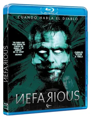 Imagen del producto de Nefarious [Blu-ray] (2023)