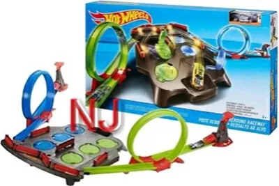 Produktbild von HotWheels Rebound-Rennstrecke