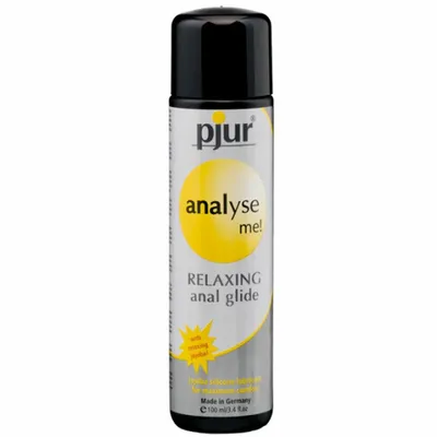 Obrázek produktu pro pjur analyzovat m! Uvolujc silikonov lubrikant 100 ml
