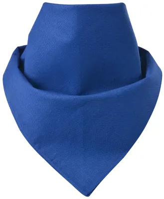 Produktbild von Bandana Uni Koenigsblau