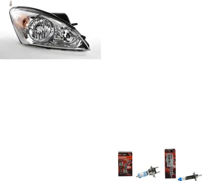Productafbeelding van Osram Night Breaker Laser koplampen, geschikt voor Kia Ceed Pro, type R 921021H000, merk Johns