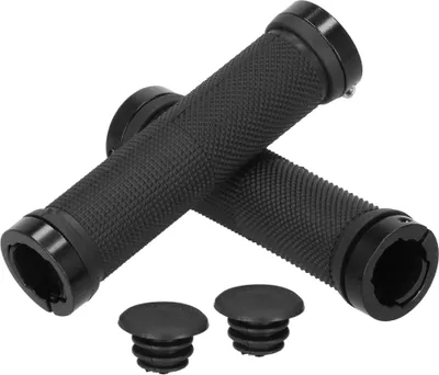 Image de Poignées de guidon de vélo Grips Poignées 13 cm 1 paire