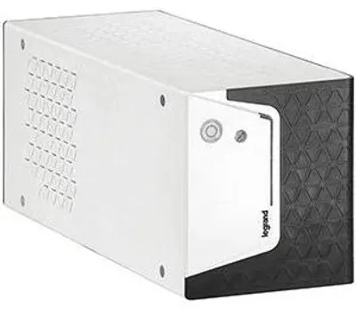 Produktbild von Legrand USV Anlage 600VA(360W), Line Interactive , 4IEC/1Schuko, Überbr. Zeit bis 15 Min, 1 Stk.
