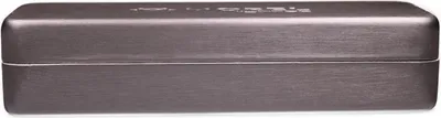 Produktbild von Hartschalenetui von Morel Silber