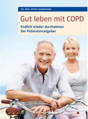 Immagine prodotto di Gut leben mit COPD