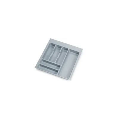 Produktbild von Emuca Optima Universal 500 Mm Besteckkasten Durchsichtig Durchsichtig One Size