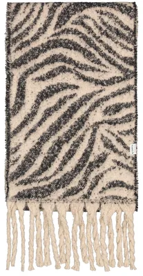 Produktbild von GARCIA ladies scarf 60 black 0