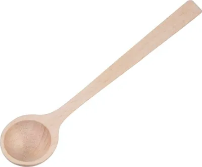 Produktbild von Dosierlöffel aus Holz 15 cm