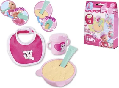 Produktbild von SIMBA NBB magic feeding set 0