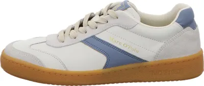 Produktbild von Marc O'Polo Sportliche Schnürschuhe Damen 31393837383138 Weiß 37 EU