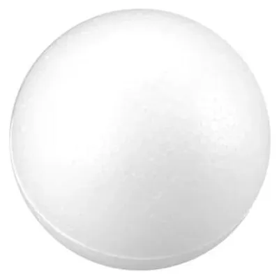 Obrázek produktu pro Polystyrenové kuličky 12cm 4ks