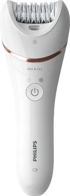 Produktbild von Philips Series 8000 BRE740 - Epiliergerät - schnurlos