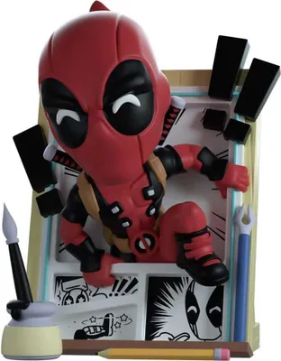 Produktbild von Figur Marvel - Deadpool 1 (Youtooz Marvel Comics 8)