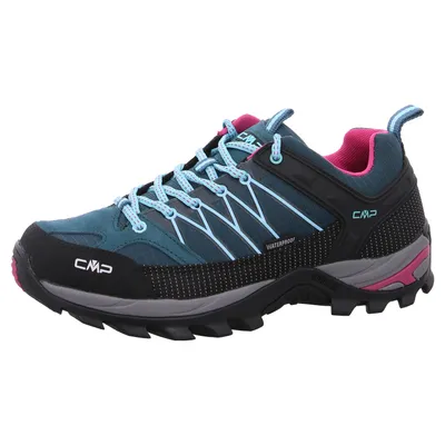 Produktbild von CMP Rigel Low Trekking Wanderschuh Blau