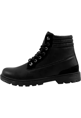 Produktbild von Urban Classics Schuhe Winter Boots Black-41