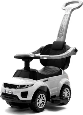 Produktbild von Baby Mix 3in1 SUV Spielwippe Weiß