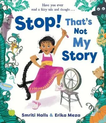 Image de Stop ! Ce n'est pas mon histoire !