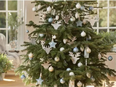Produktbild von Weihnachtsbeleuchtung - Lichtkabel - 1200 LEDs - Länge: 24 Meter - extra warmes Weiß