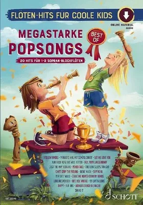 Obrázok produktu pre Megastarke Popsongs BEST OF