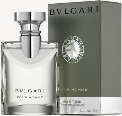 Immagine prodotto di Bvlgari Pour Homme Eau de Toilette per uomo 50 ml