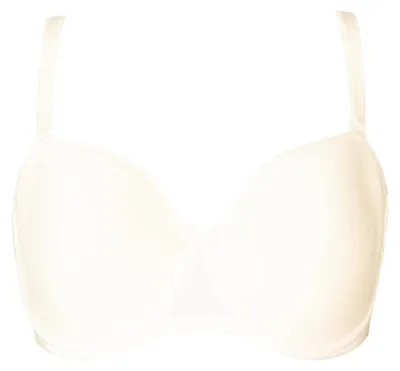 Produktbild von Vorgeformter CHANTELLE-BH, leicht gefüttert mit Bügel und abnehmbarer Spitze, Artikel 21950, Fra 105D - Eur 90D - Ita 6D - Uk 40D - Usa 40D, Poliammide 74%,Elasthan 26%