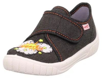 Produktbild von Superfit Jungen Bill 1-800271 Hausschuhe, Schwarz 0010, 26 EU