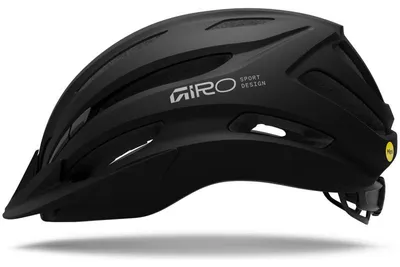 Produktbild von Helm Giro Register II Mips XL Größe 58-65 cm schwarz-grau matt 39325-A22-UXL
