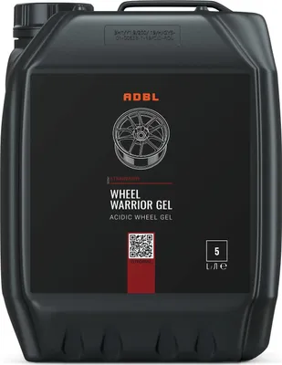 Produktbild von ADBL Wheel Warrior Gel Felgenreiniger (5 L)