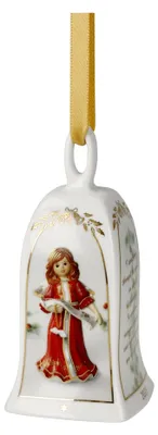 Zdjęcie produktu dla Goebel Weihnachten Jahresglocke 2025 Kugel Jahres-Editionen 66505471