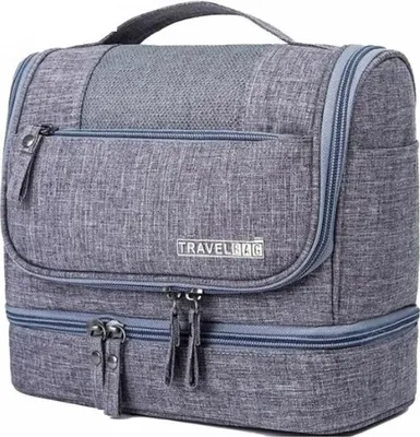 Produktbild von Soulima 23184 Kosmetiktasche zum Aufhängen