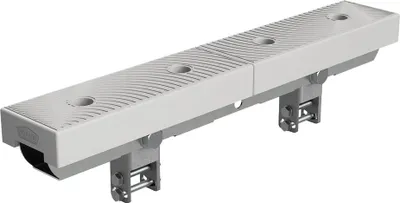 Produktbild von Langauflage PolyurethanAuflage Bootsauflage Bootstrailer Sliphilfe Polyurethan SUPROD PAD600-TPU, 600x100 mm, grau