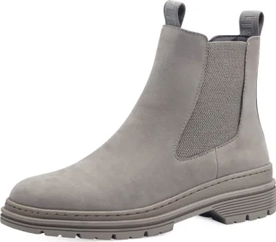 Immagine prodotto di Tamaris donna stivaletto elegante Chelsea 1-25436-41 grigio