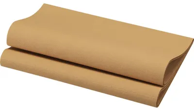 Image de Serviettes Dunisoft 40x40cm ecobraun 60 pcs. 1 paquet
