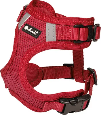 Produktbild von Petlando Mesh Vest S Hundegeschirr rot